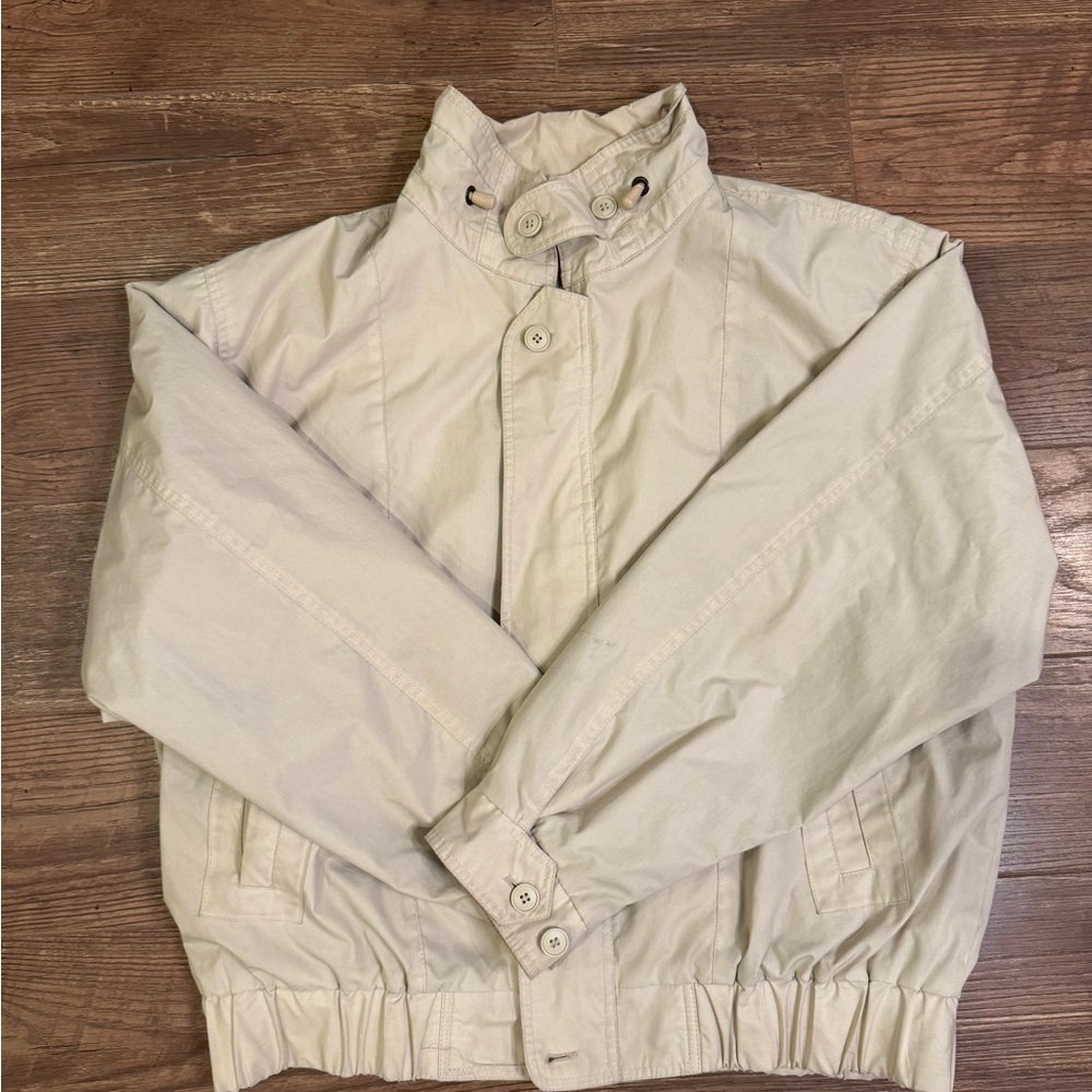 Vintage London Fog Barn Jacket Windbreaker